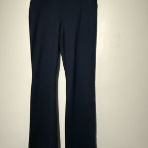 New York & Company Navy Blue Trousers